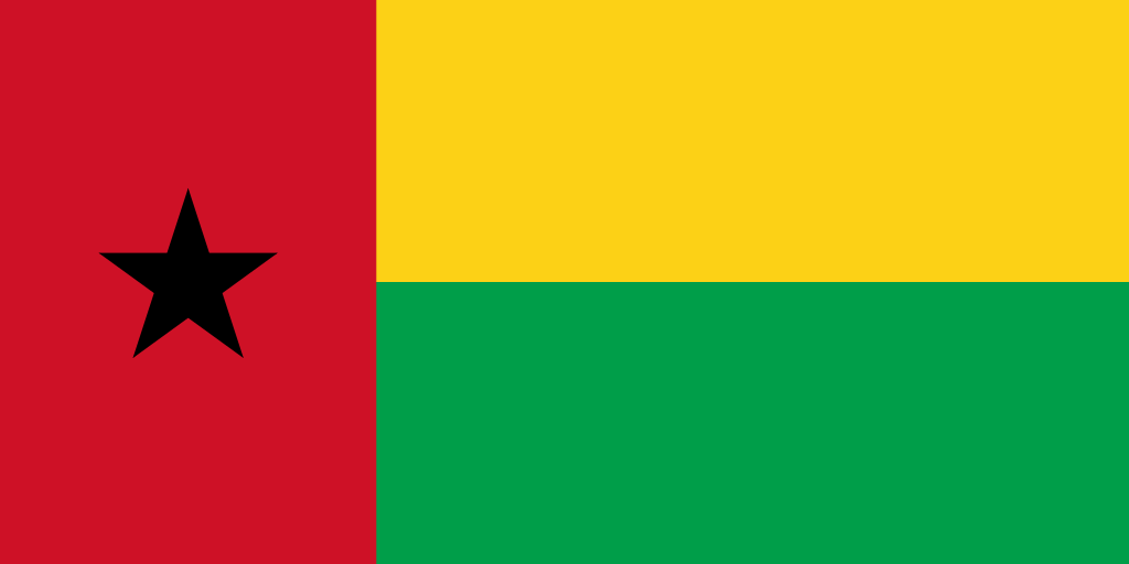 Réseau de distributeurs Origalys Électrochimie Guinée Bissau