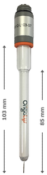 OrigaSens - Electrode auxiliaires  Fil de platine (Pt) 103 mm
