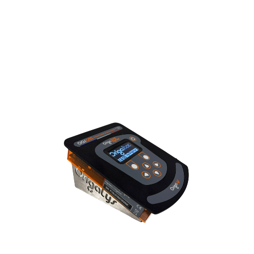 Mini-potentiostat OGS055 avec logiciel