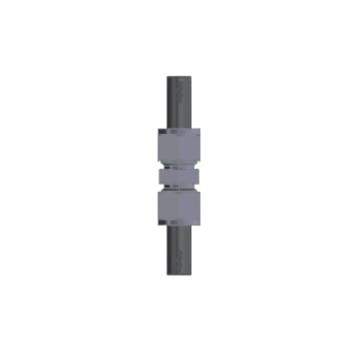 Origaccess - Swagelok 2 électrodes ø12.7 / 1/2" (matière acier inoxydable 316L)