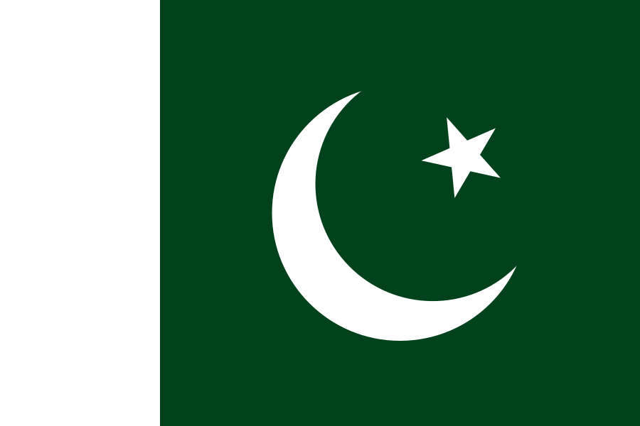 Réseau de distributeurs Origalys Électrochimie Pakistan