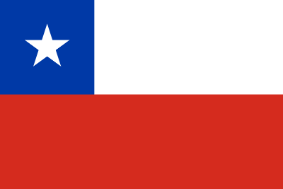 Réseau de distributeurs Origalys Électrochimie Chili