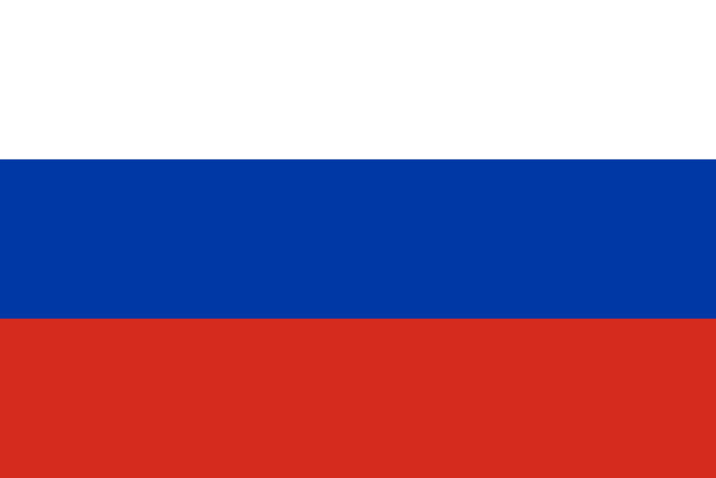 Réseau de distribution Origalys Electrochimie en Russie