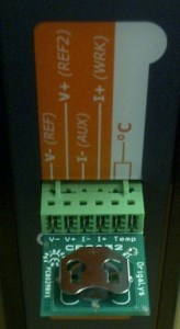 OrigaLine - Support Batterie