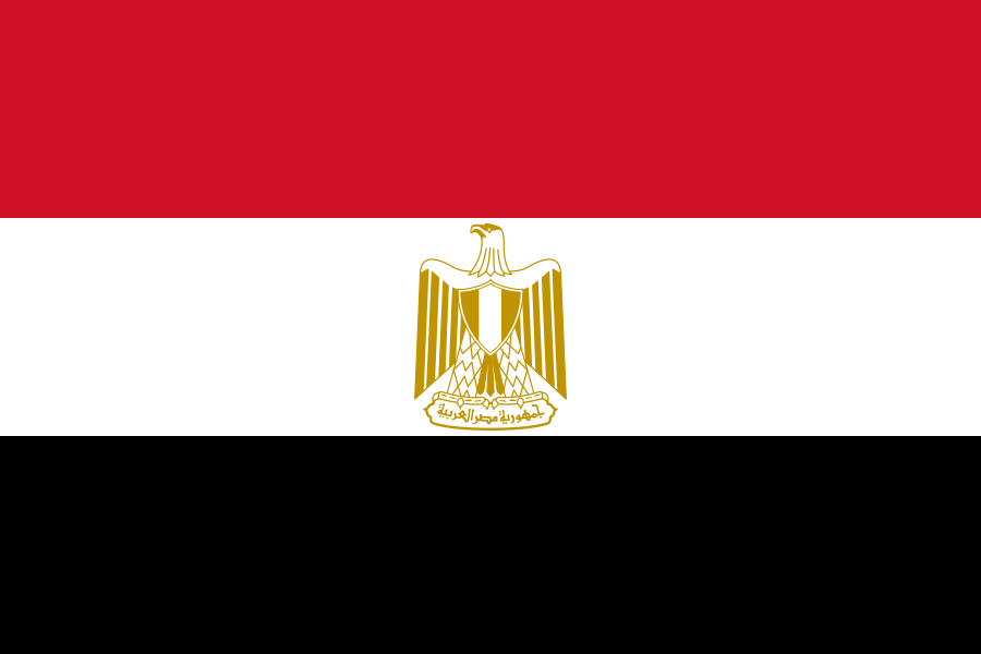 Réseau de distribution Origalys Electrochimie en Egypte