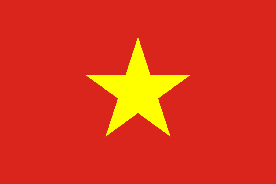 Réseau de distributeurs Origalys Électrochimie Vietnam