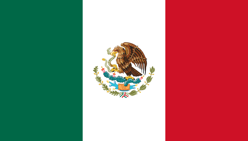Réseau de distribution Origalys Electrochimie au Mexique