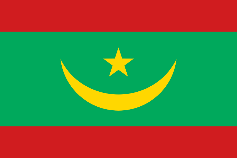 Réseau de distributeurs Origalys Électrochimie Mauritanie