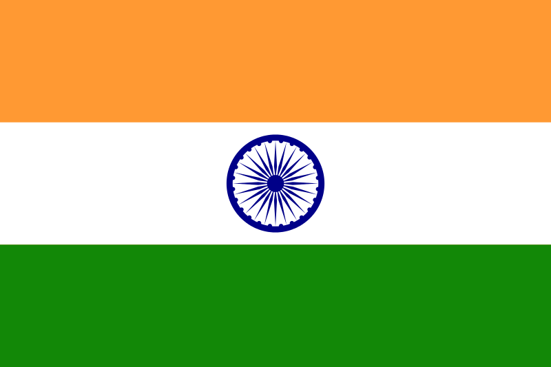 India