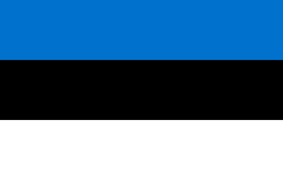 Réseau de distribution Origalys Electrochimie en Estonie