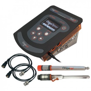 OpH218 pH-mètre Pack non combiné Calomel