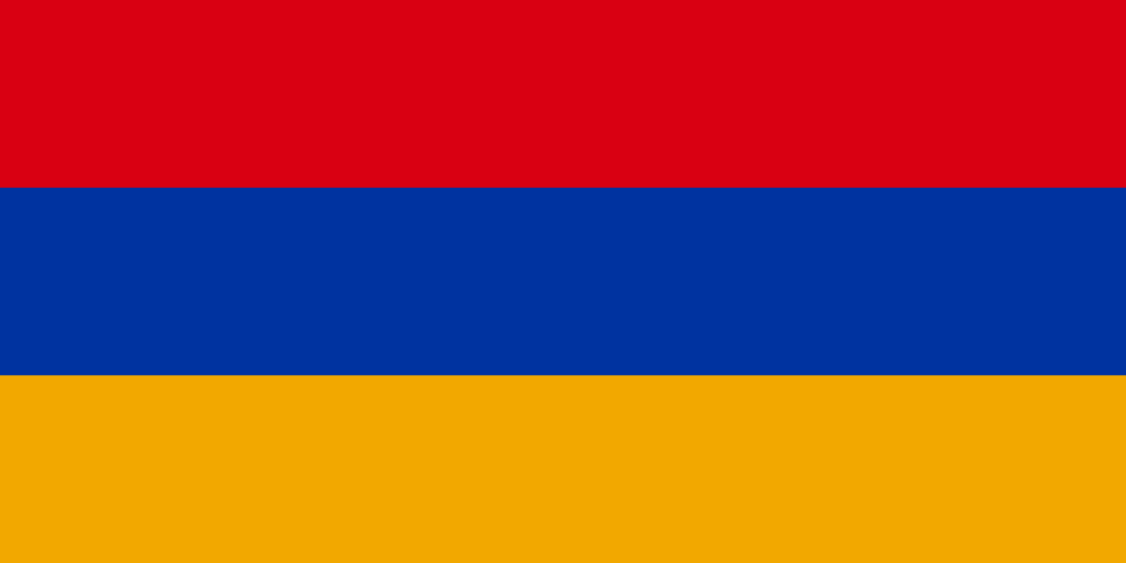 Réseau de distribution Origalys Electrochimie en Arménie