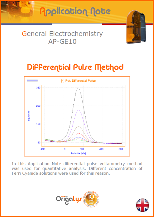 differential pulse application note