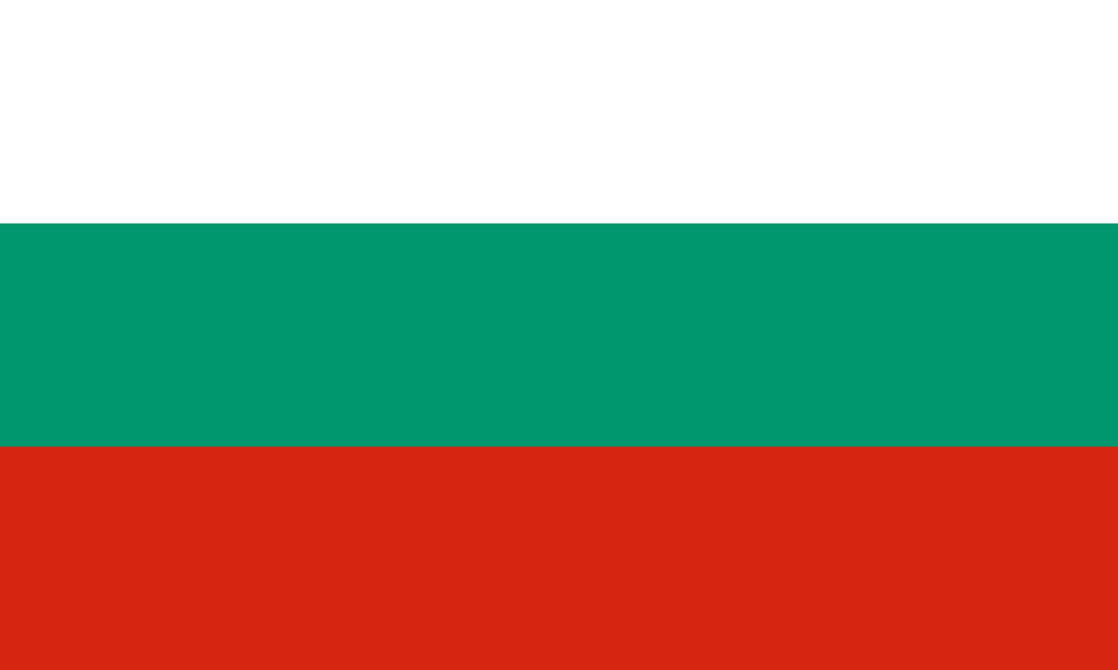 Réseau de distribution Origalys Electrochimie en Bulgarie