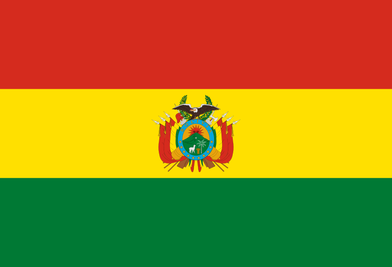 Réseau de distribution Origalys Electrochimie en Bolivie