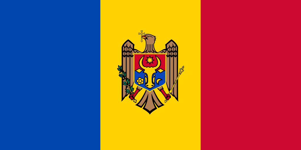 Réseau de distribution Origalys Electrochimie en Moldavie