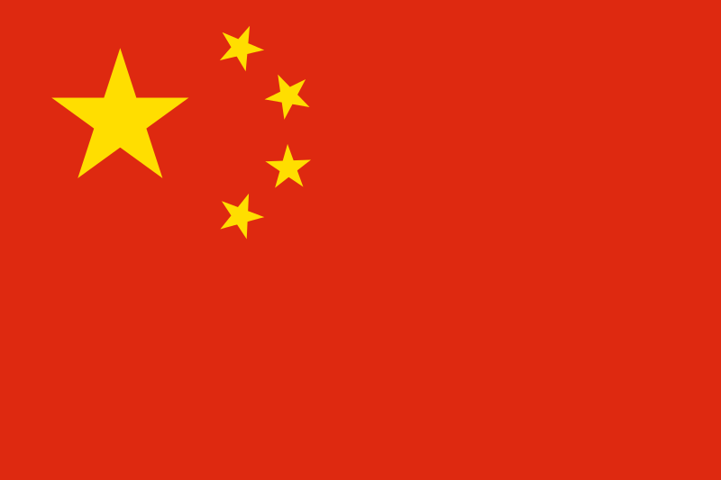 Réseau de distribution Origalys Electrochimie en Chine