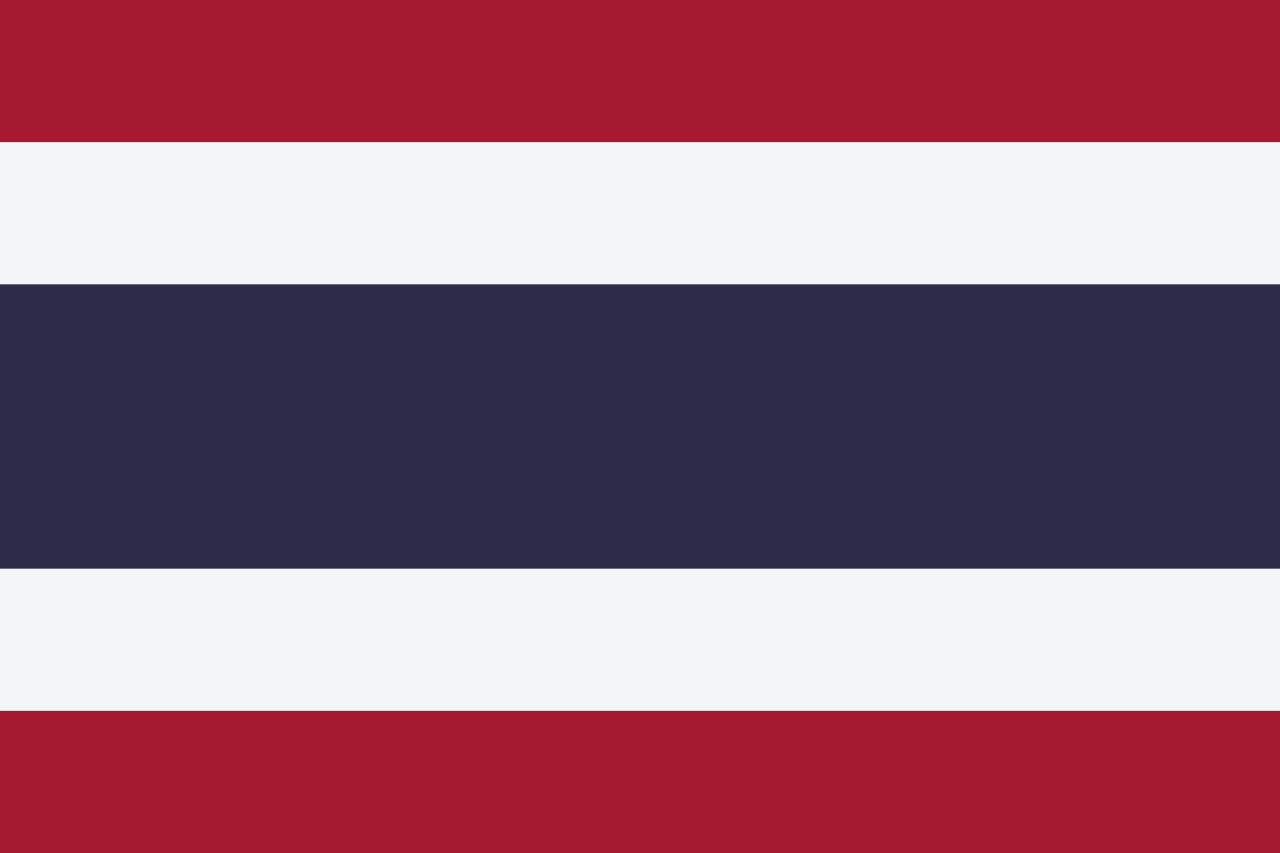 Réseau de distribution Origalys Electrochimie en Thailande