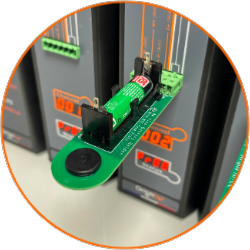 OrigaLine - Support Batterie pour pile AA (LR06)