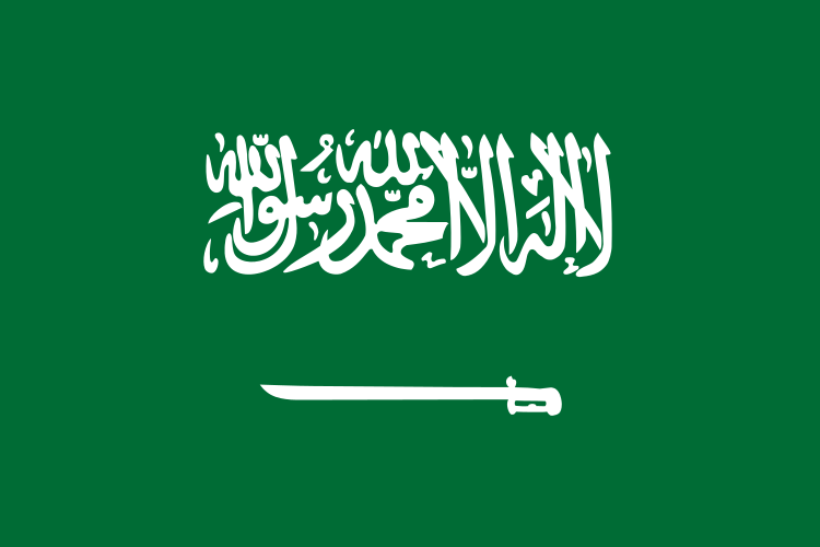 Réseau de distribution Origalys Electrochimie en Arabie Saoudite