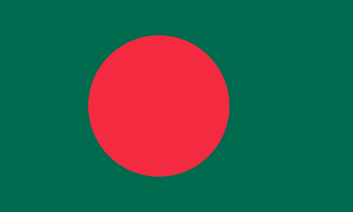 Réseau de distribution Origalys Electrochimie au Bangladesh
