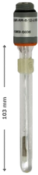 OrigaSens - Electrode de rfrence Equivalent Red Rod