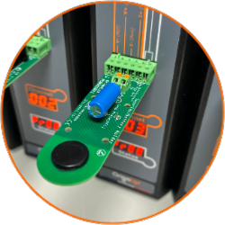 OrigaLine - Support Batterie pour pile - super condensateur 