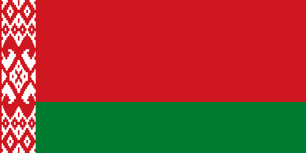 Réseau de distributeurs Origalys Électrochimie Biélorussie