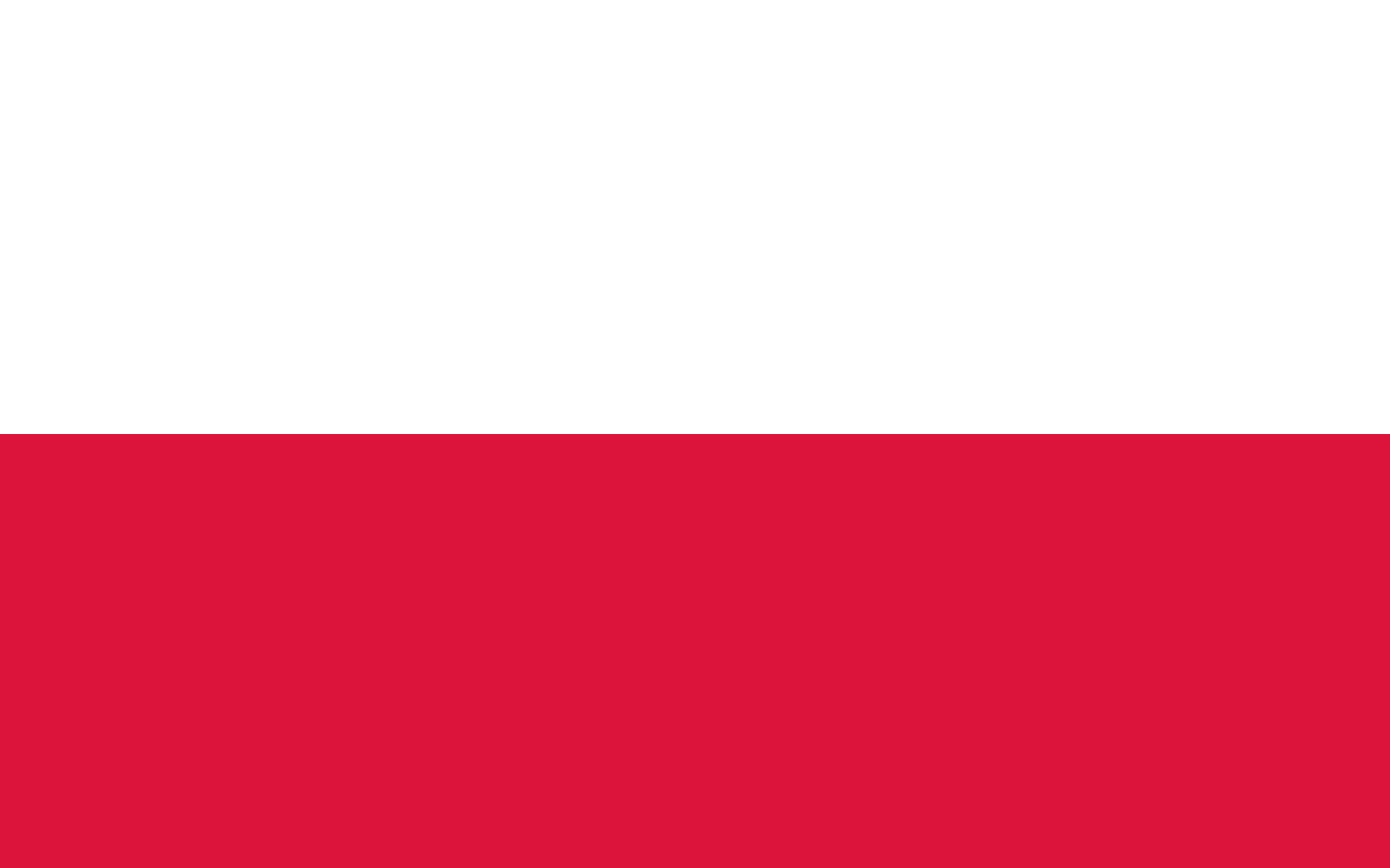 Réseau de distribution Origalys Electrochimie en Pologne