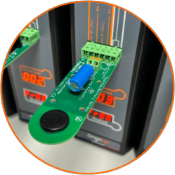 OrigaLine - Support Batterie pour pile - super condensateur 