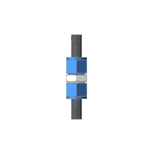 OrigAccess - Swagelok 2 électrodes ø12.7 / 1/2" (matière PFA)