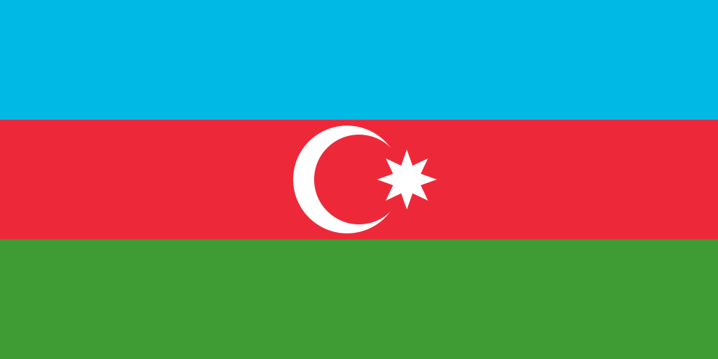 Réseau de distributeurs Origalys Électrochimie Azerbaijan