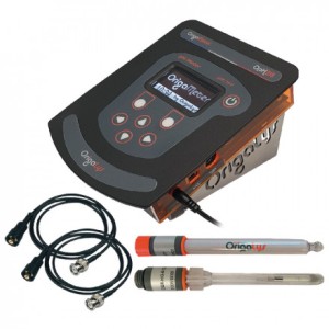 OpH218 pH-mètre Pack non combiné Calomel