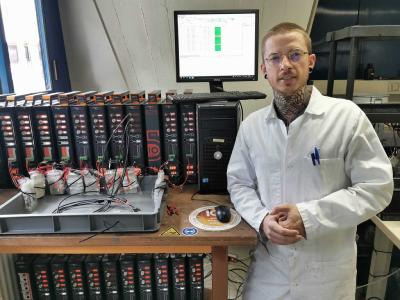 easyl - analyse des batteries au zinc