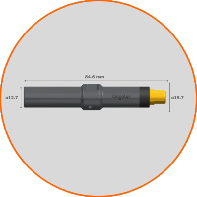 Sonde de temprature pour swagelok