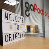 OrigaFactory
