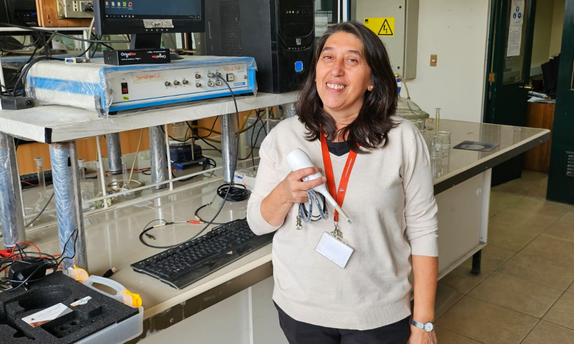 Universit� de Concepci�n - Chili