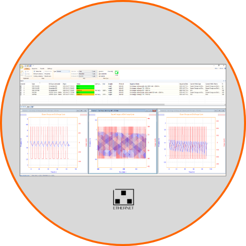 Logiciel PC OrigaViewer